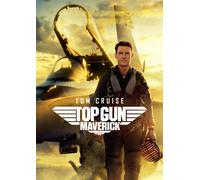 Top Gun: Maverick (DVD) Tom Cruise