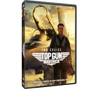 Top Gun: Maverick (DVD) Tom Cruise Jennifer Connelly Miles Teller