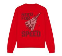 Top Gun Maverick Felpa Adulto Unisex (TV13123)