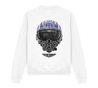 Top Gun Maverick Felpa Casco Adulto Unisex (TV12976)