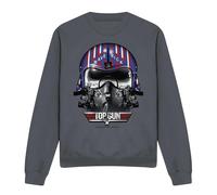 Top Gun Maverick Felpa Casco Adulto Unisex (TV13056)