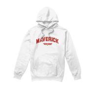 Top Gun Maverick Felpa con Cappuccio Varsity Uomo (TV8981)