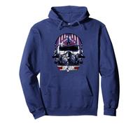 Top Gun Maverick Helmet Felpa con Cappuccio