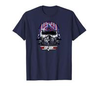 Top Gun Maverick Helmet Maglietta