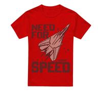 Top Gun Maverick Maglietta Adulto Unisex (TV15298)