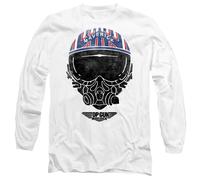 Top Gun Maverick Maglietta Casco Adulto Unisex (TV10841)