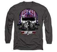 Top Gun Maverick Maglietta Casco Adulto Unisex (TV10920)