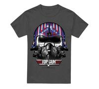Top Gun Maverick Maglietta Casco Adulto Unisex (TV15255)