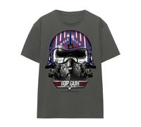 Top Gun Maverick Maglietta Casco Adulto Unisex (TV16913)