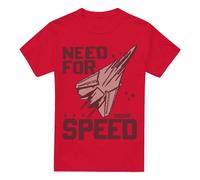 Top Gun Maverick Maglietta Uomo (TV7037)