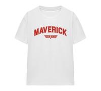 Top Gun Maverick Maglietta Varsity Adulto Unisex (TV16917)