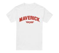 Top Gun Maverick Maglietta Varsity Uomo (TV6858)