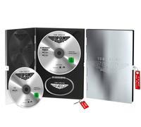 TOP GUN MAVERICK - METAL PACK x AÉRO-DESIGN - COMBO UHD 4K + BD - EDITION LIMITÉE EXCLUSIVITÉ AMAZON