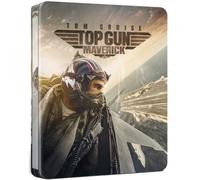 Top Gun - Maverick (4K Ultra HD + Blu-Ray Disc - SteelBook)