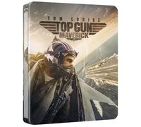 Top gun : Maverick - Steelbook - Combo UHD 4K + Blu-ray