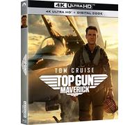 Top Gun: Maverick [Uhd+Digital] [Edizione: Stati Uniti]
