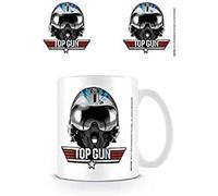 Top Gun MG25930 Tazza, Ceramica, Trasparente