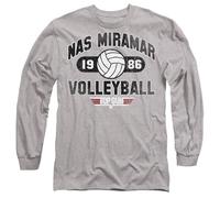 Top Gun Nas Miramar Volleyball Maglietta Adulto Unisex (TV10916)