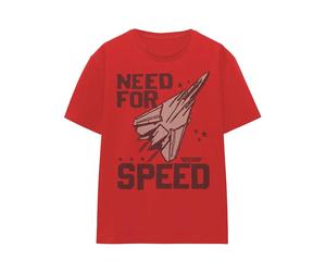 Top Gun Need For Speed Maglietta Donna (TV27702)