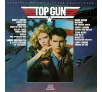 Top Gun: Original Motion Picture Soundtrack by Various Artists [Music CD]