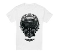 Top Gun Payback Maglietta Casco Uomo (TV6854)