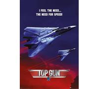 Top Gun Pyramid: Poster, Laminato, Standard, Poster da Parete