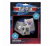 Top Gun-RD-RS661031 0, Multicolore, Standard, BEMS-190876