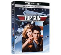 Top Gun Retro (4K Ultra-HD + Blu-ray + gift)