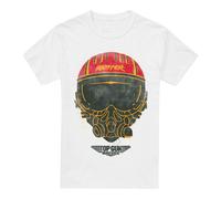 Top Gun Rooster Maglietta Casco Uomo (TV6852)