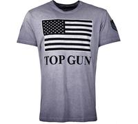 Top Gun Search, Maglietta XL male Blu