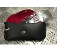 Top Gun Stile Retro Aviatori / Piloti Sole Occhiali 3 Lenti Opzioni UV 400 Spec