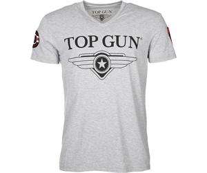 Top Gun Stormy, Maglietta S male Grigio