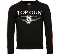 Top Gun Streak, Felpa 3XL male Nero