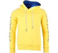 Top Gun Sunshine, Felpa S male Giallo