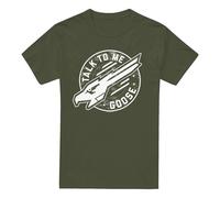 Top Gun Talk To Me Goose Maglietta Uomo (TV6835)