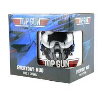 Top Gun - Tazza in ceramica 11oz / 315ml (casco Maverick)