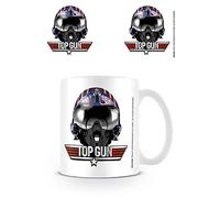Top Gun - Tazza in ceramica 11oz / 315ml (casco Maverick)