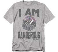 Top Gun The I Am Dangerous Maglietta Adulto Unisex (TV23486)