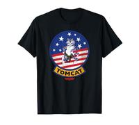 Top Gun Tomcat Sigil Maglietta