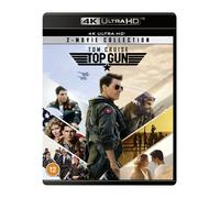 Top Gun/Top Gun: Maverick (4K UHD Blu-ray)