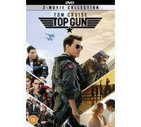 Top Gun/Top Gun: Maverick (DVD) Ed Harris Anthony Edwards Michael Ironside