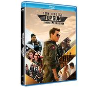 Top Gun + Top Gun Maverick (Pack) - BD