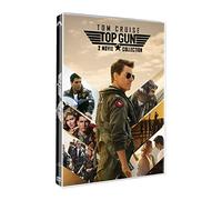 Top Gun + Top Gun Maverick (Pack) - DVD