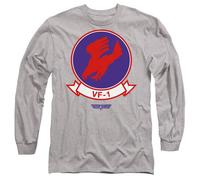 Top Gun VF1 Maglietta Logo Adulto Unisex (TV10843)