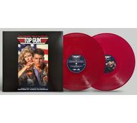 Top Gun (Vinyl LP) 12" Album Coloured Vinyl (Limited Edition)