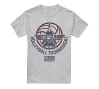 Top Gun Volleyball Maglietta Uomo (TV7065)