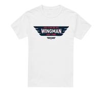Top Gun Wingman Anytime Maglietta Uomo (TV6848)