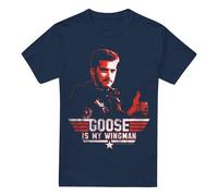 Top Gun Wingman Goose Maglietta Uomo (TV6904)
