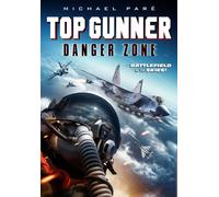 Top Gunner: Danger Zone (DVD) Michael Paré Jack Pearson Michael Broderick
