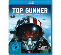 Top Gunner - Die Wächter des Himmels (uncut) (Blu-ray) Roberts Eric Watts Cavett